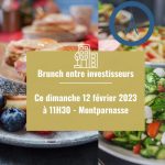 ⭕ Brunch convivial le 12 février