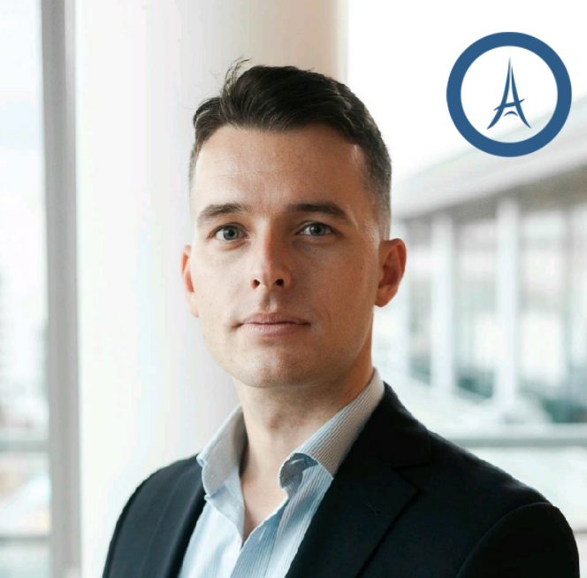 Thomas Goupil – owwner Cercle